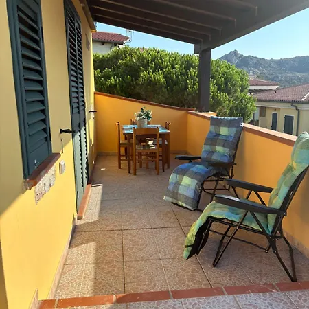Casa Per Vacanze Anna La Maddalena (Sassari)